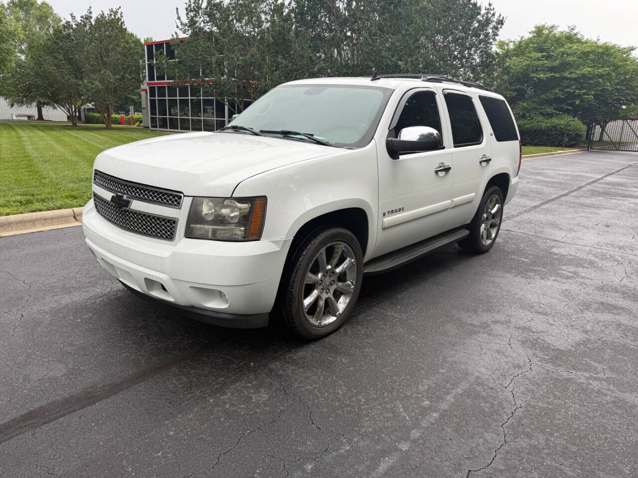 2008 CHEVROLET Tahoe