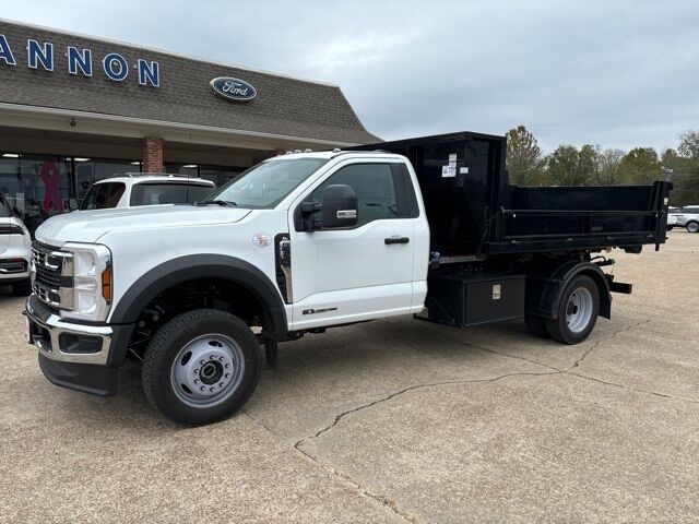 2024 FORD F-550
