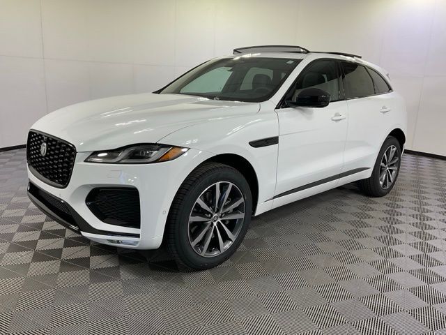 2026 JAGUAR F-Pace