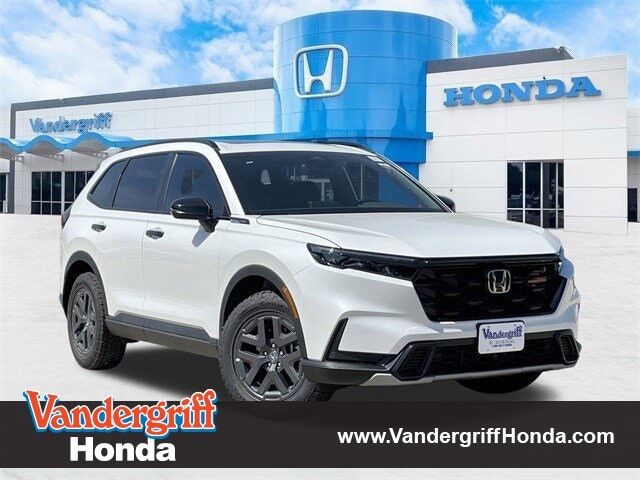 2026 HONDA CR-V