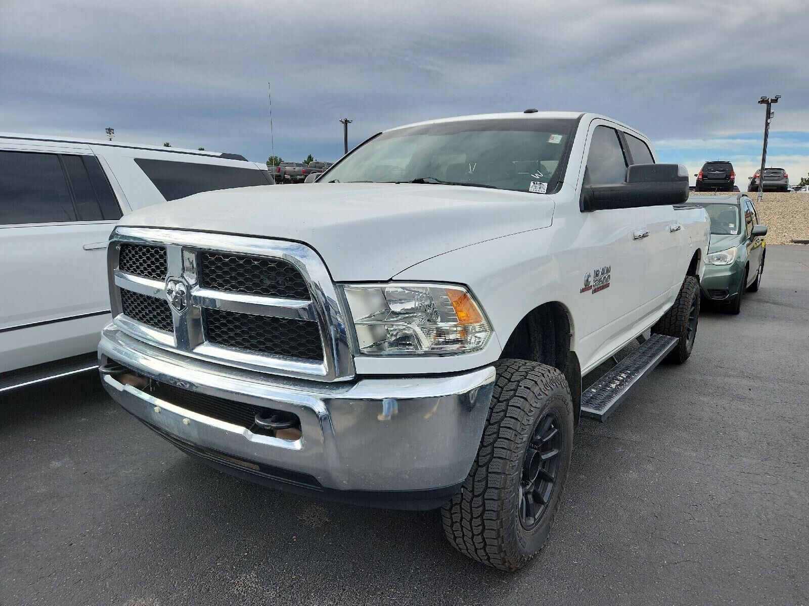 RAM 2500