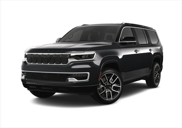 2025 JEEP Wagoneer