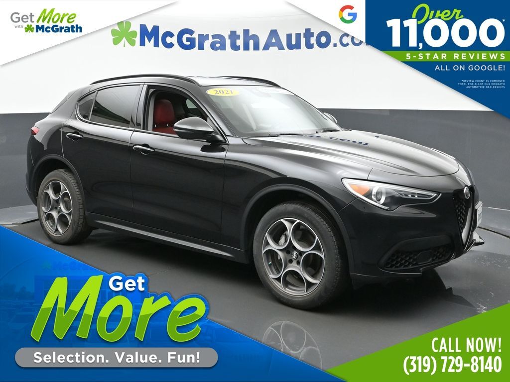 2021 ALFA ROMEO Stelvio