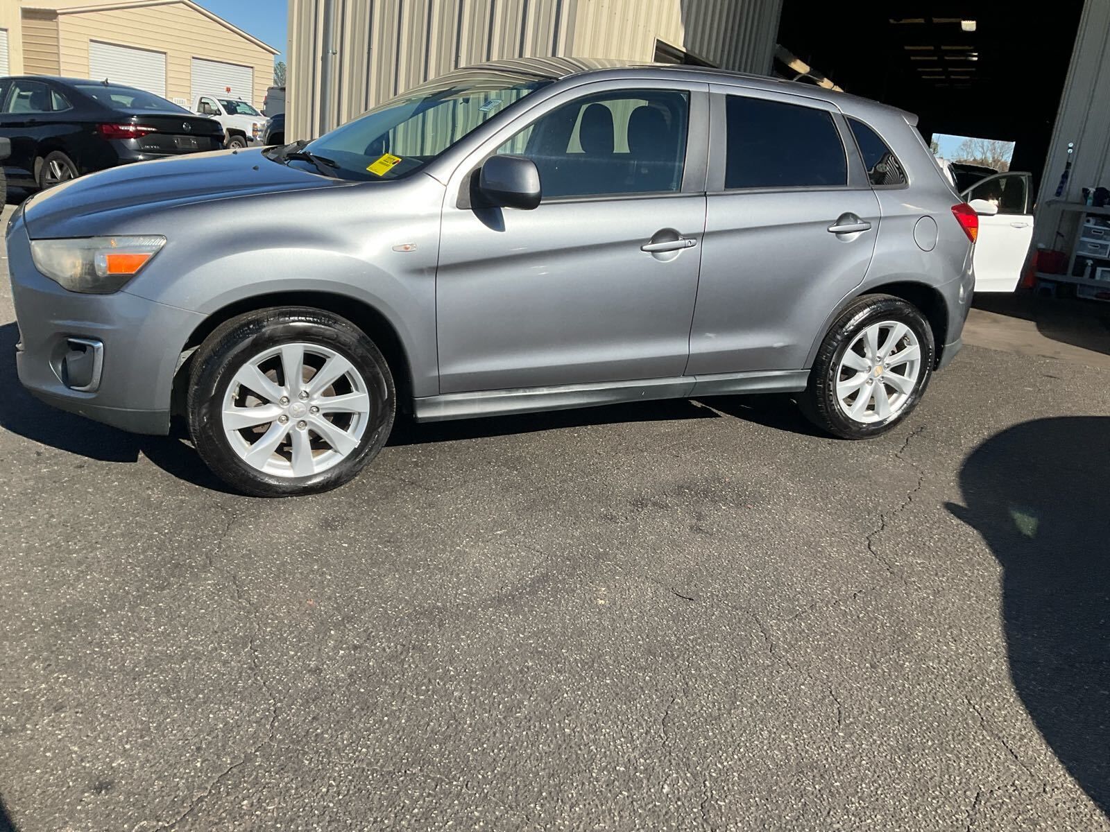 Mitsubishi Outlander Sport