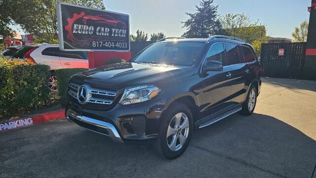 2019 MERCEDES-BENZ GLS-Class