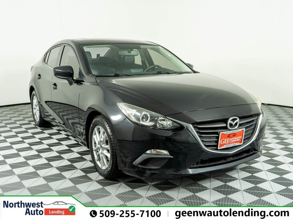 Mazda Mazda3