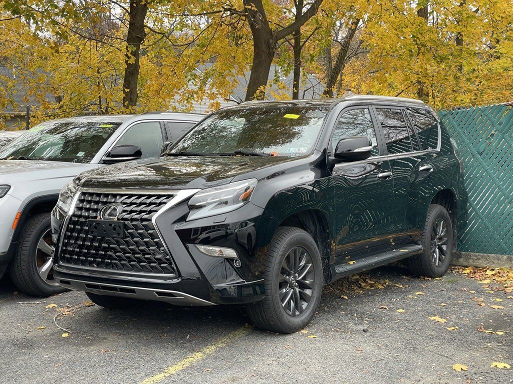 2021 LEXUS GX