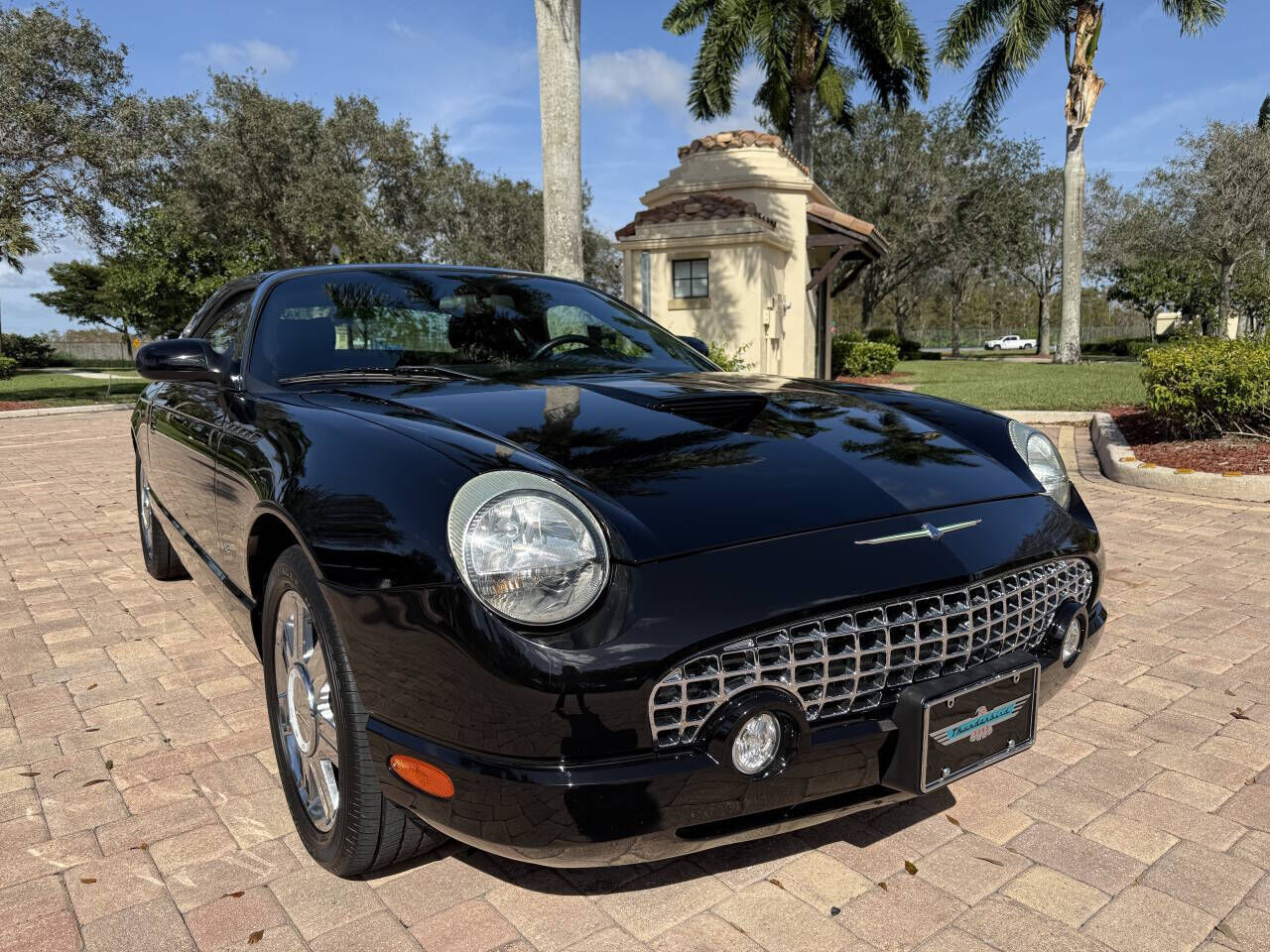 Ford Thunderbird