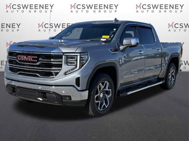 2025 GMC Sierra