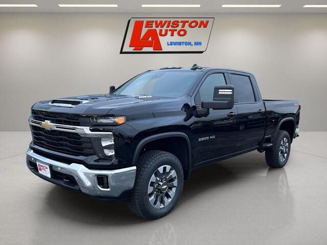 2026 CHEVROLET Silverado HD
