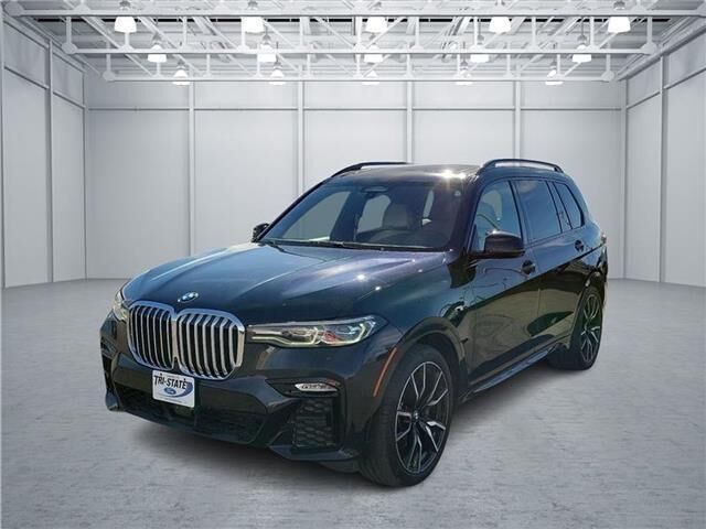 2022 BMW X7