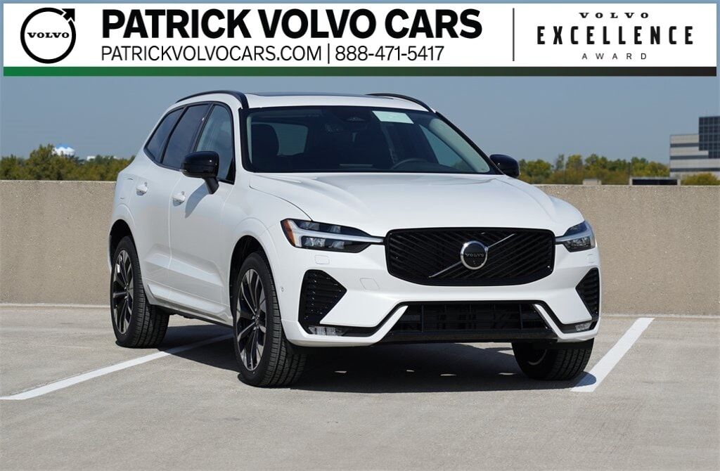 2026 VOLVO XC60