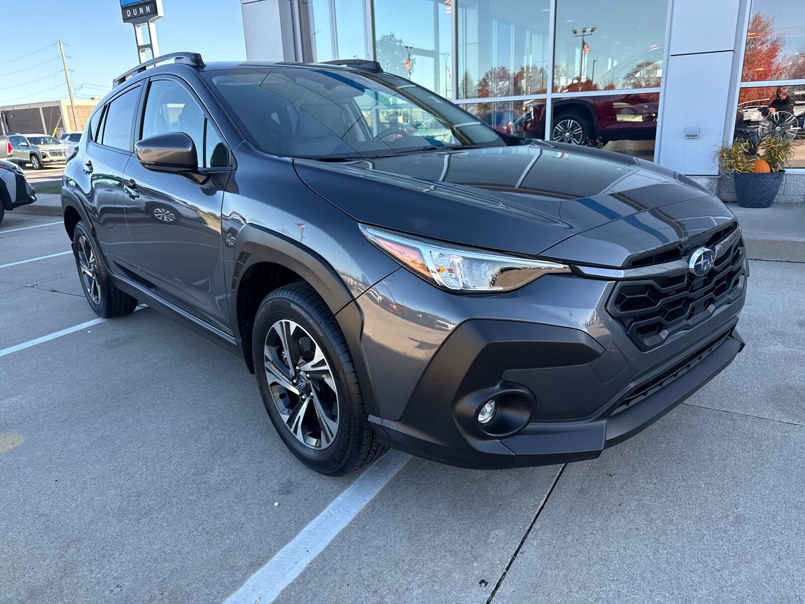 2024 SUBARU Crosstrek