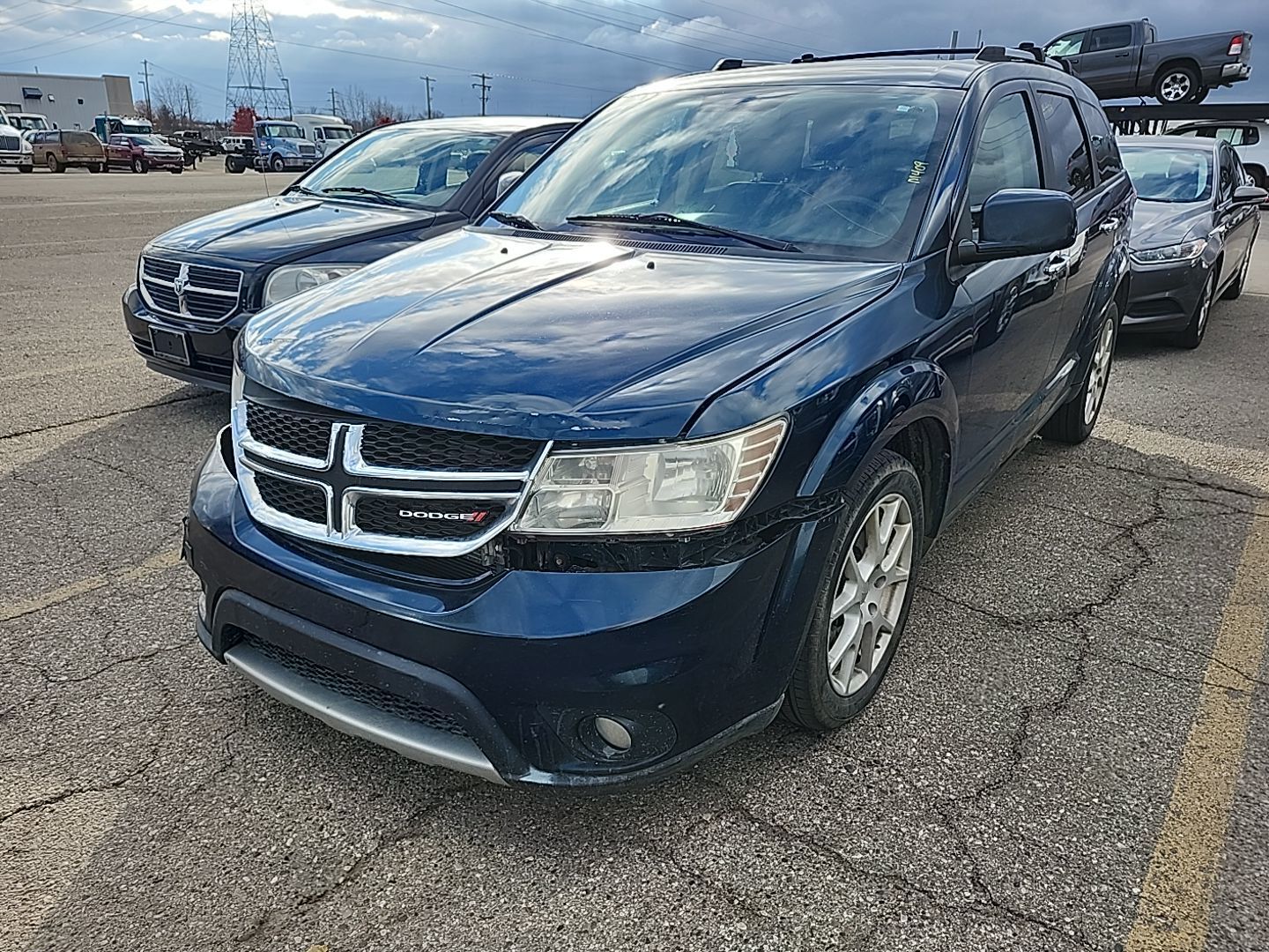 Dodge Journey