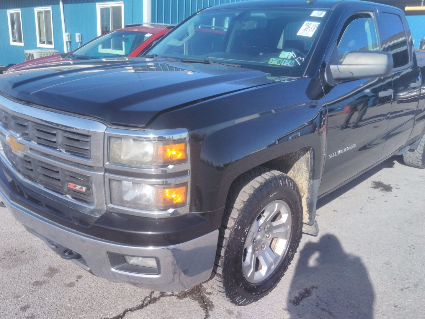 Chevrolet Silverado