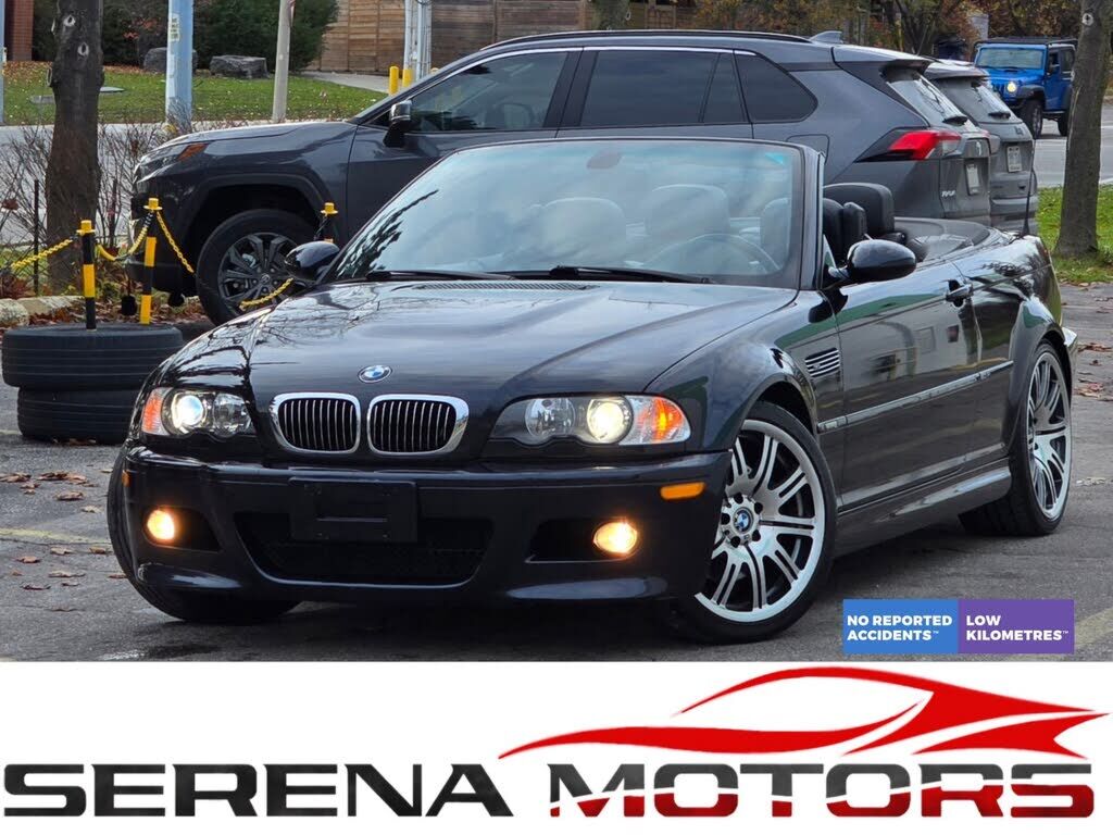 BMW M3Cic