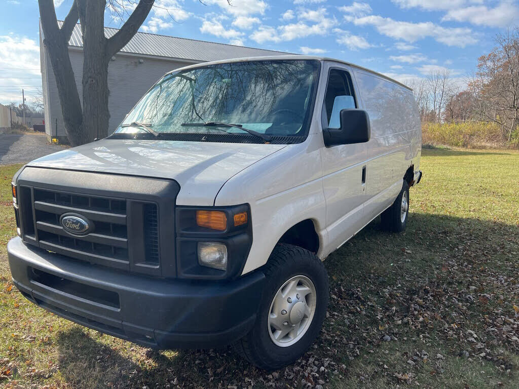 Ford E-350