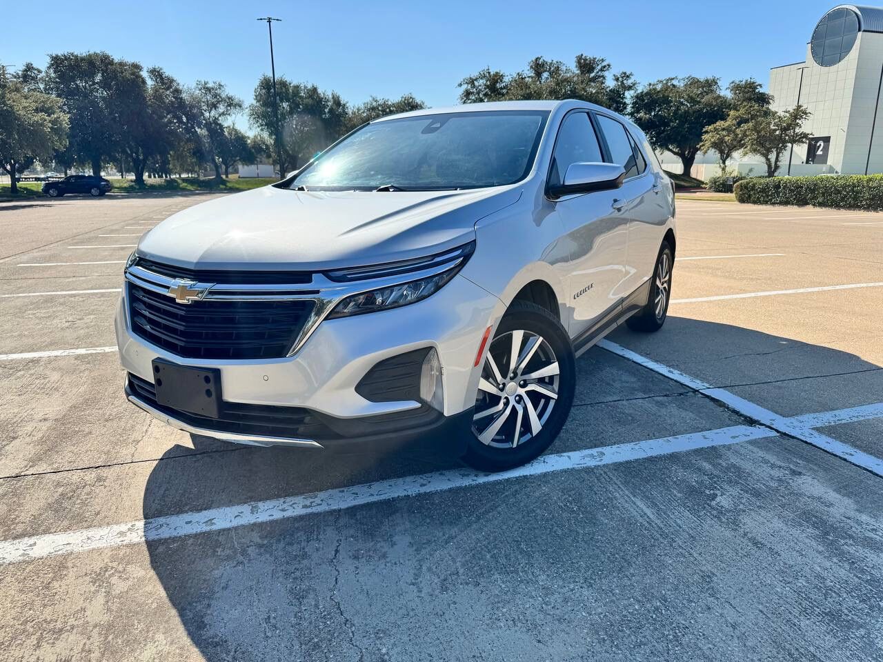 2022 CHEVROLET Equinox