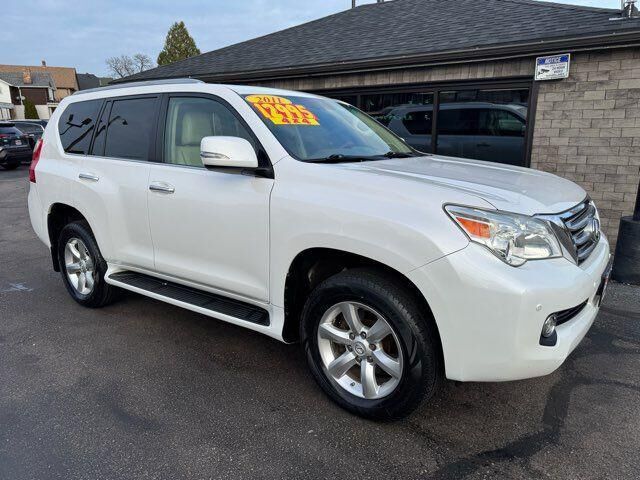 2011 LEXUS GX