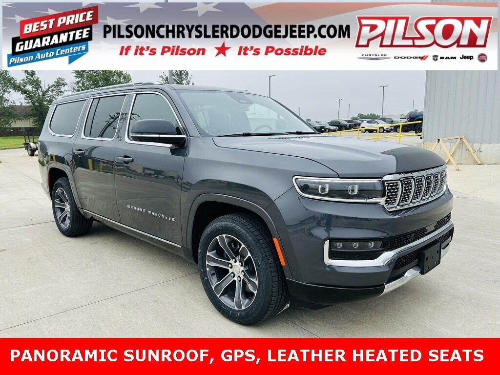 2024 JEEP Grand Wagoneer L