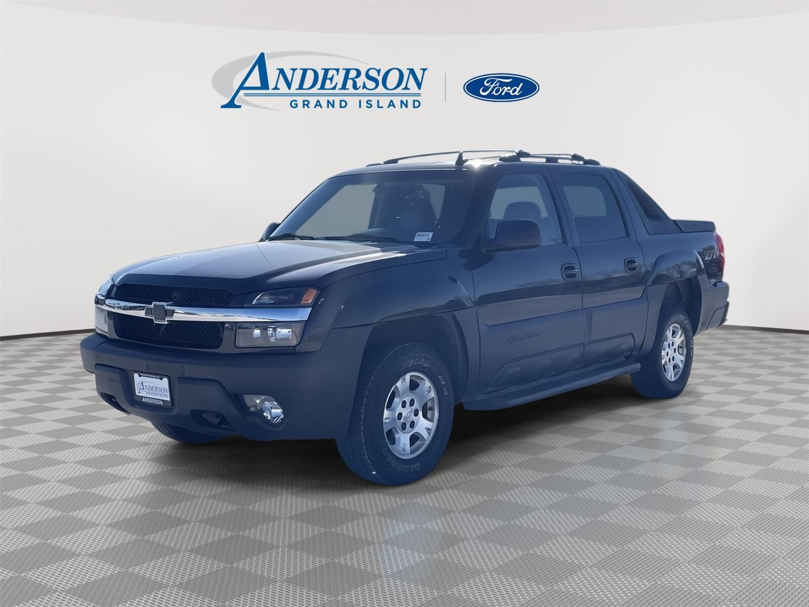 Chevrolet Avalanche