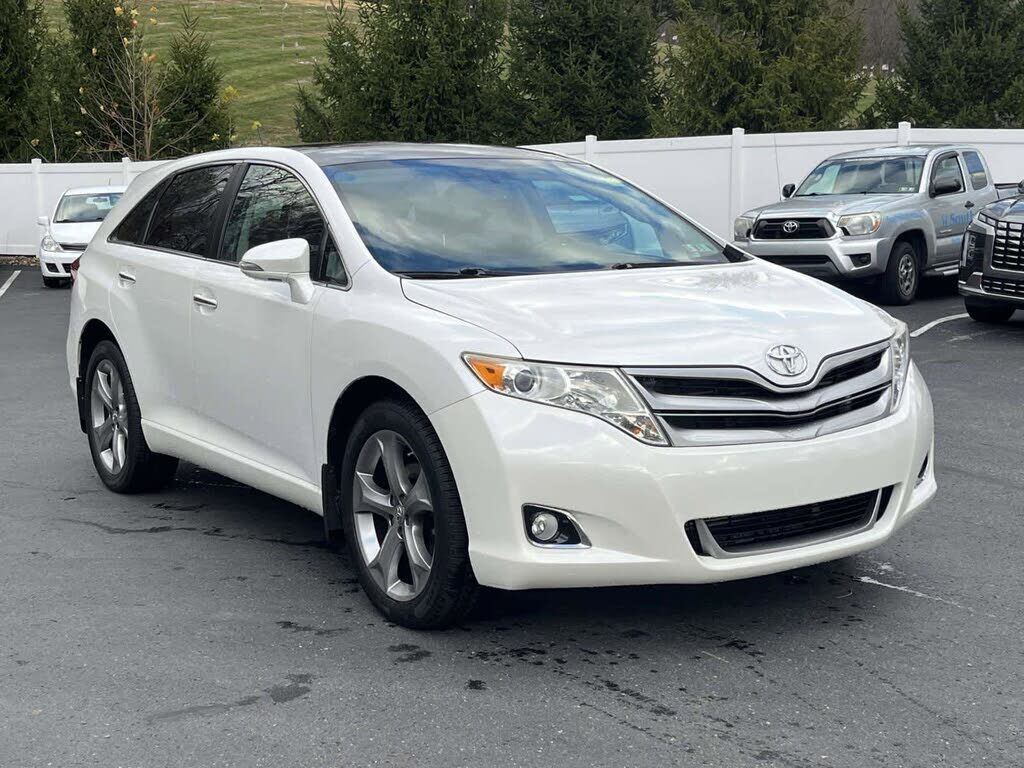 Toyota Venza