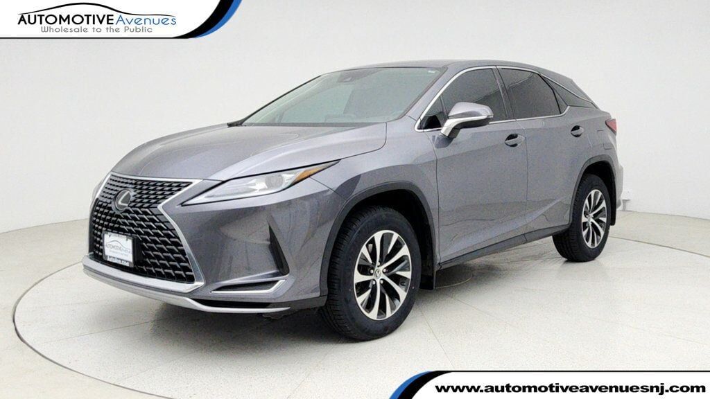 2022 LEXUS RX