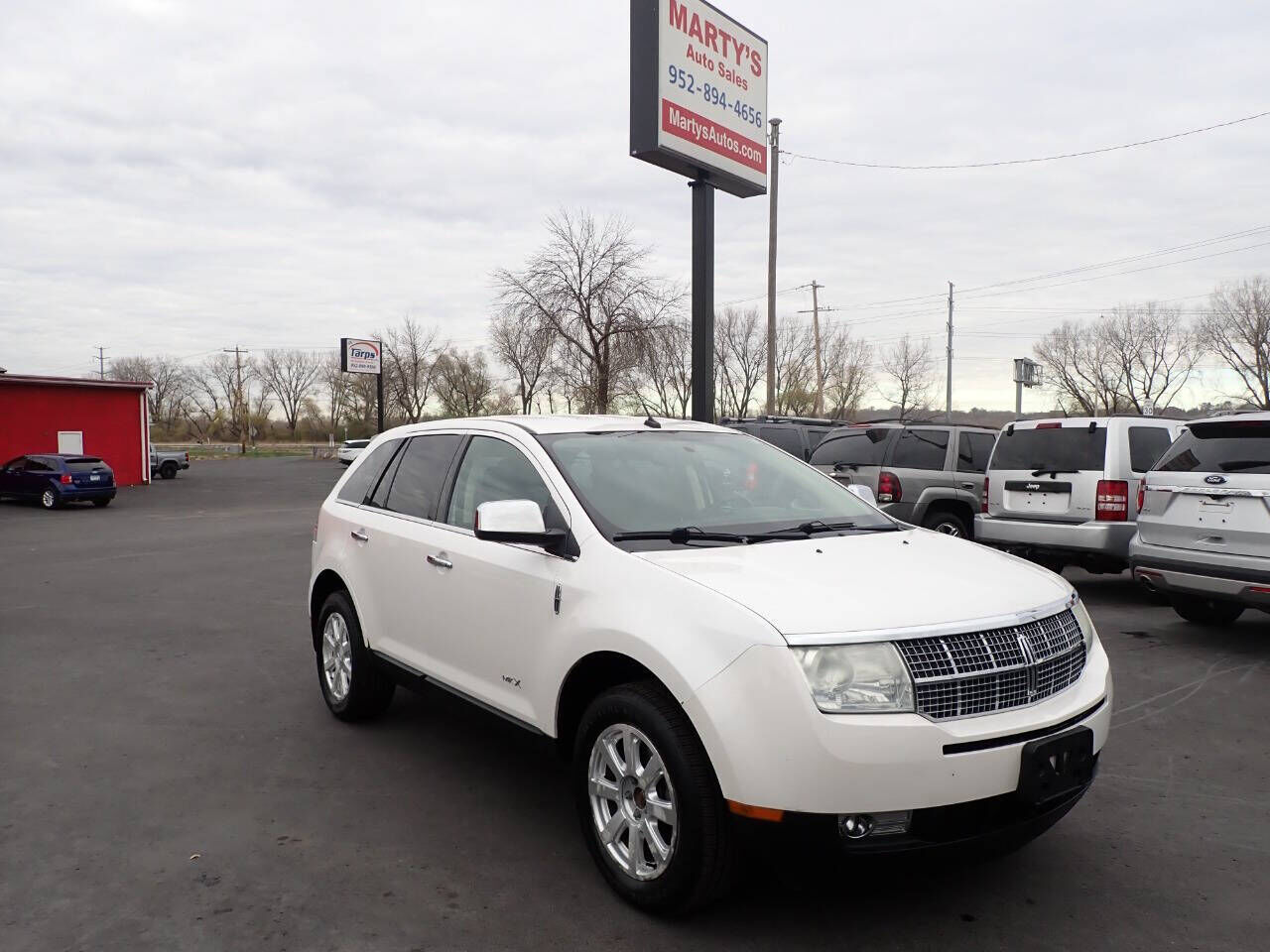 Lincoln MKX