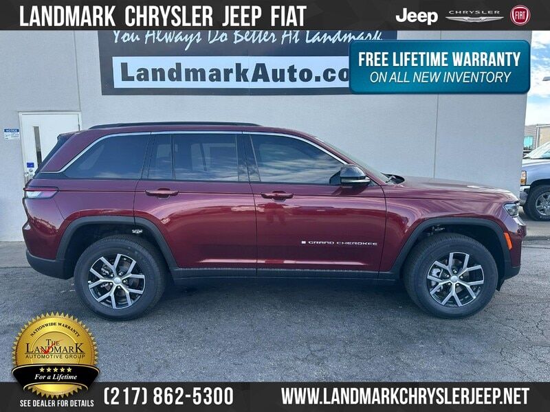 2025 JEEP Grand Cherokee