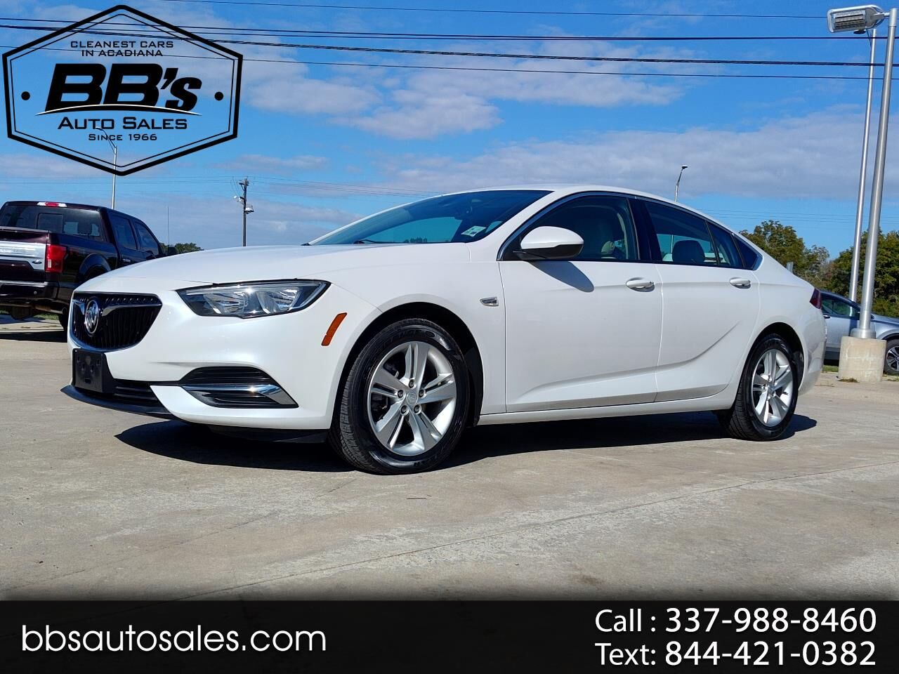 2019 BUICK Regal