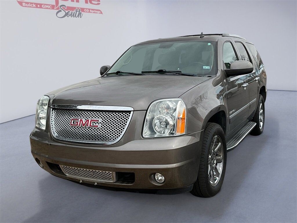 GMC Yukon