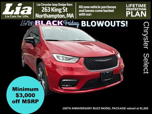 2026 CHRYSLER Pacifica