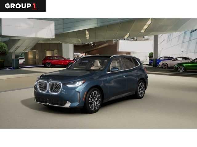 2026 BMW X3