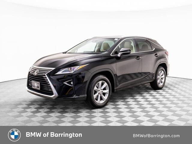 2016 LEXUS RX