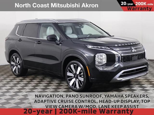 2025 MITSUBISHI Outlander