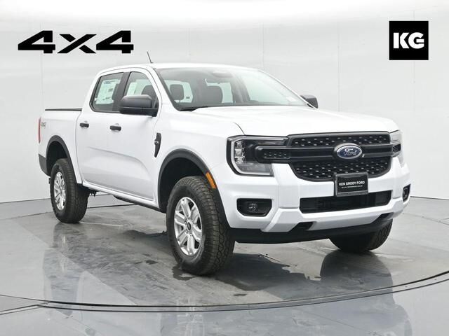 2025 FORD Ranger