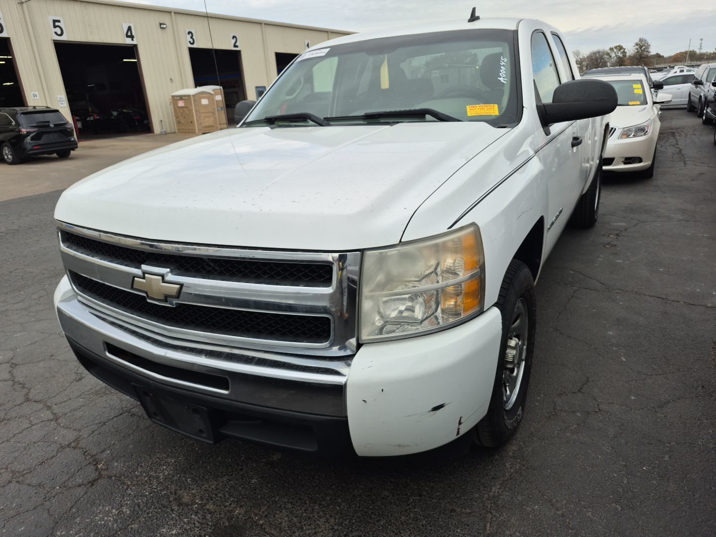 Chevrolet Silverado