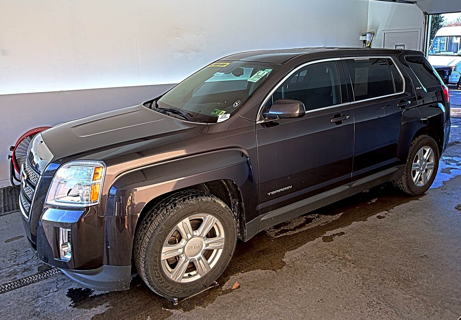GMC Terrain