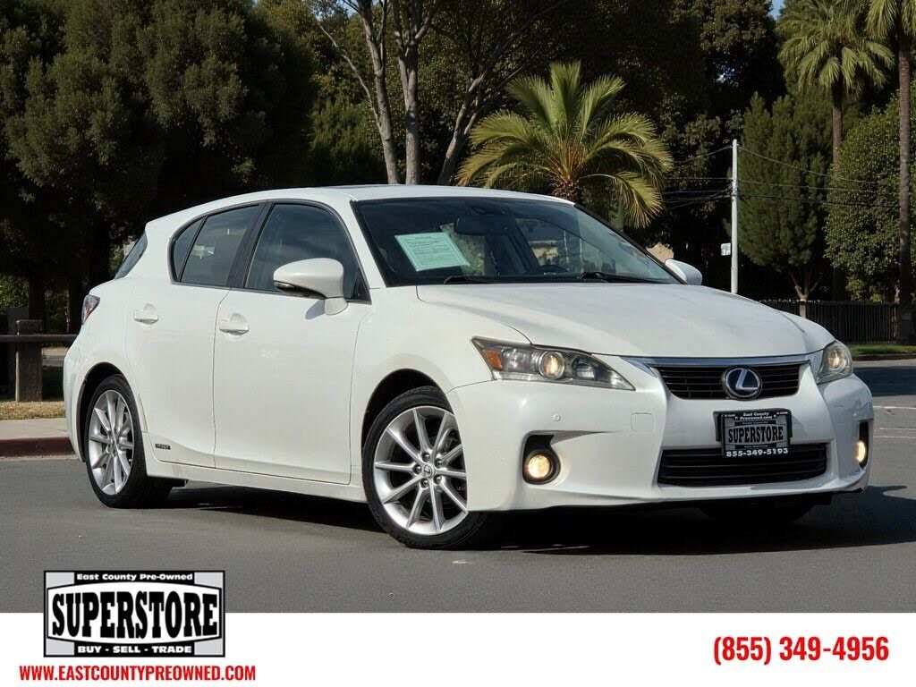 Lexus CT