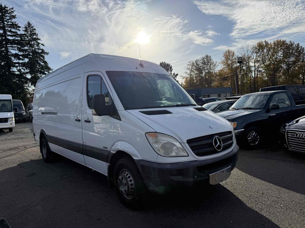 2013 MERCEDES-BENZ Sprinter