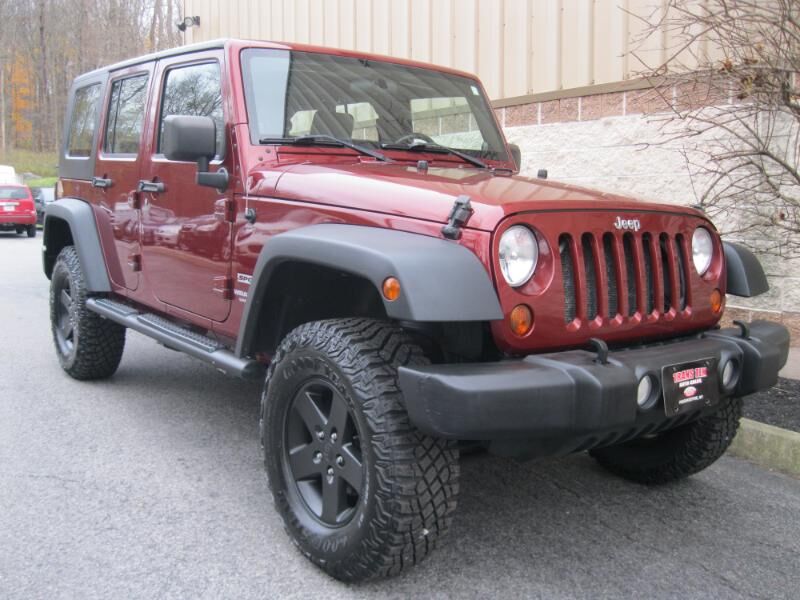 2010 JEEP Wrangler