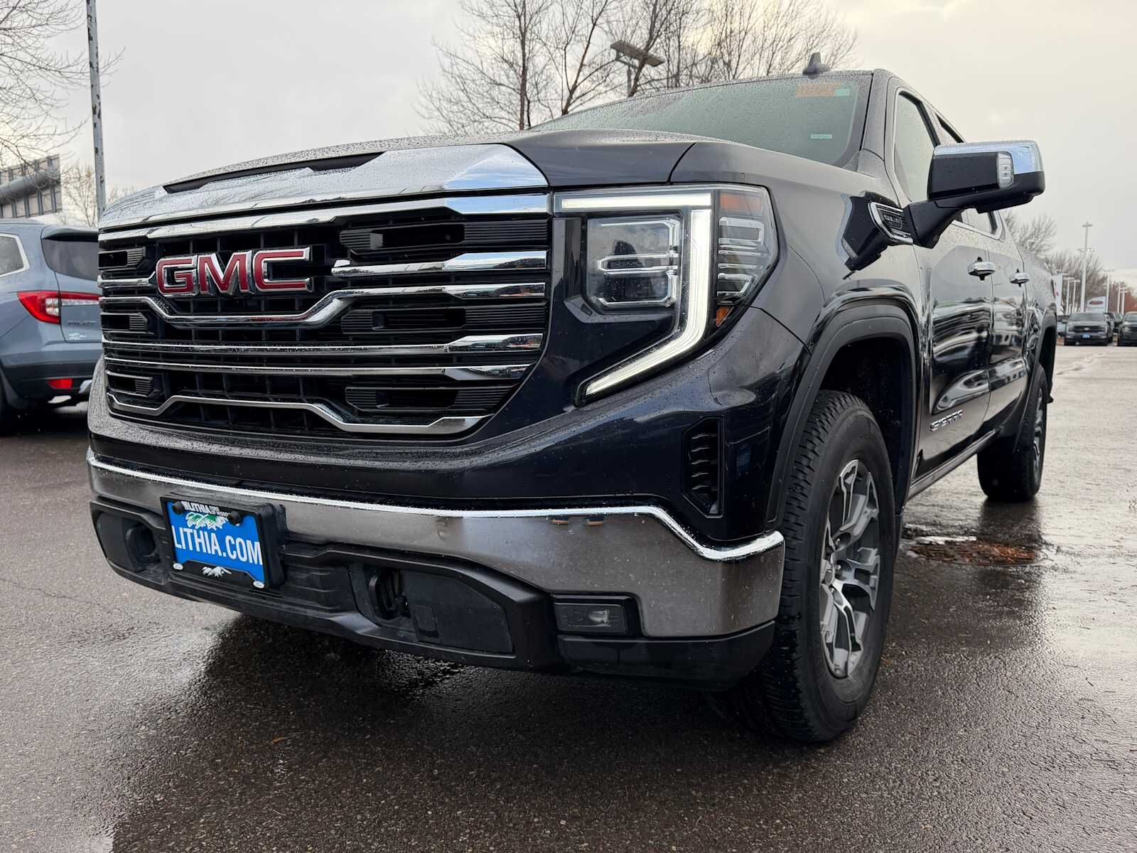 2024 GMC Sierra