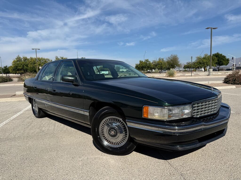 Cadillac Deville