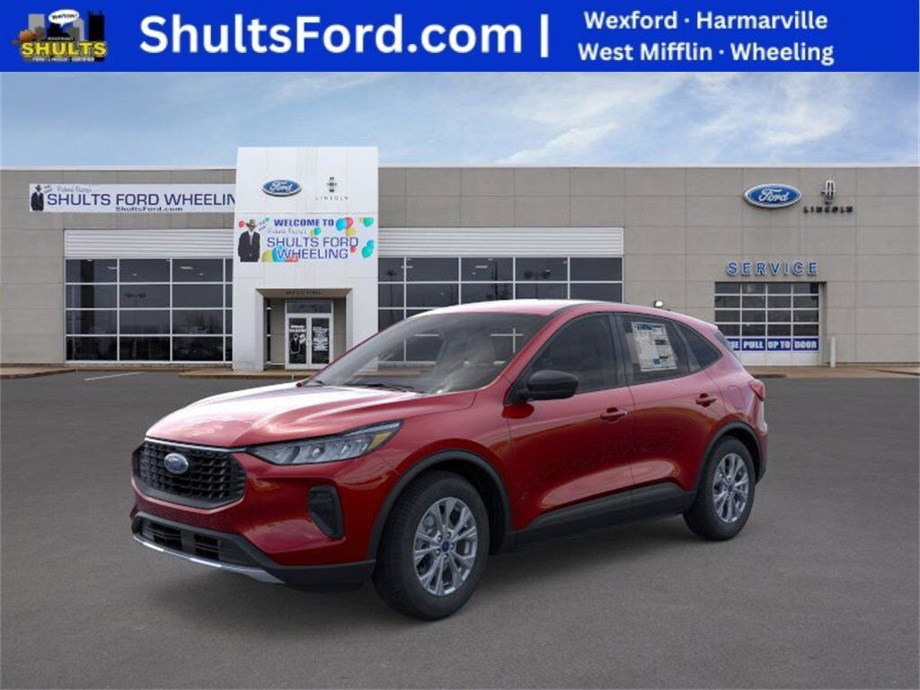 2026 FORD Escape