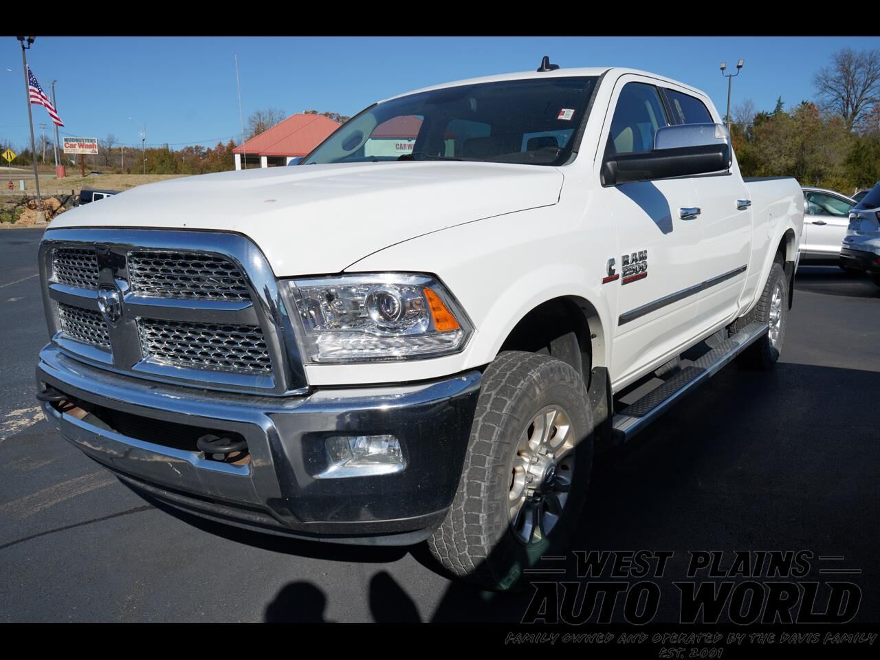RAM 2500