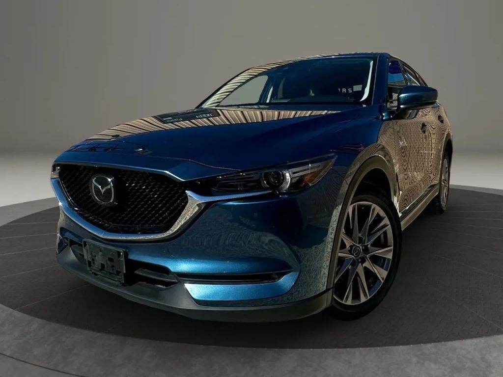 2019 MAZDA CX-5