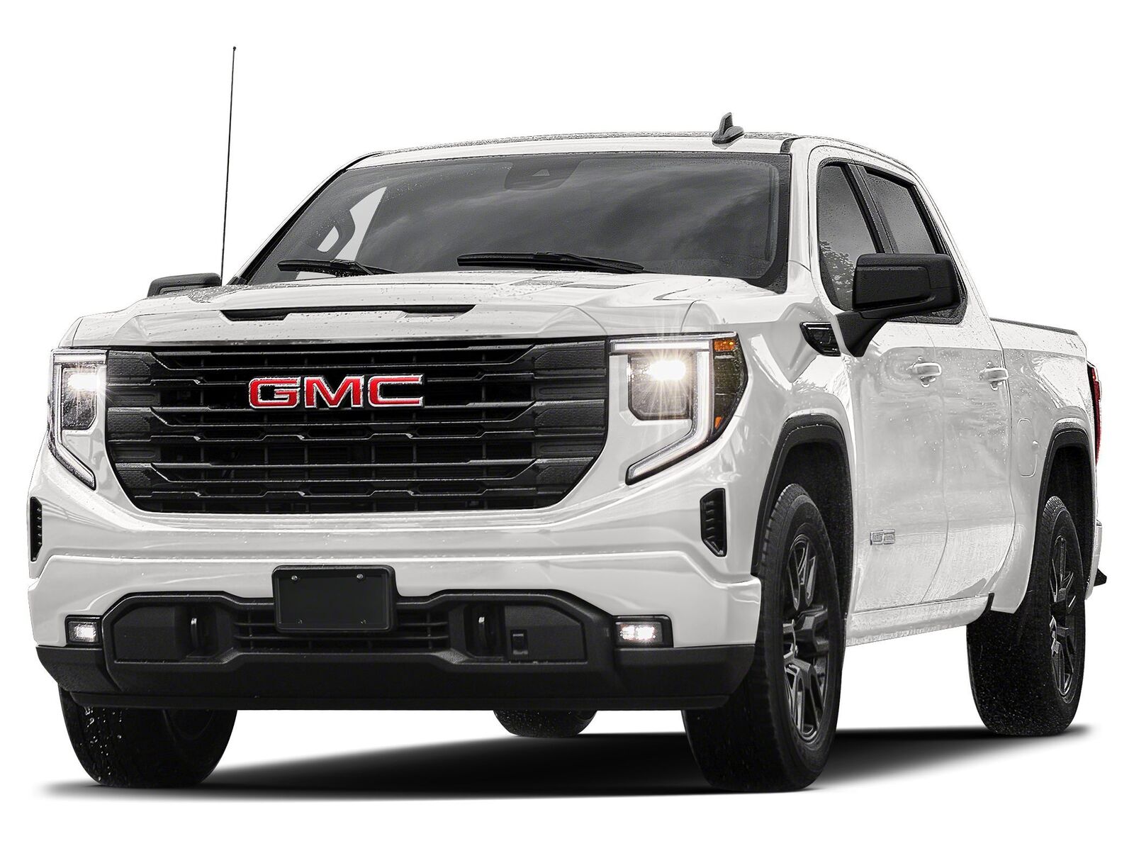 2022 GMC Sierra
