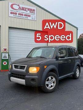 Honda Element