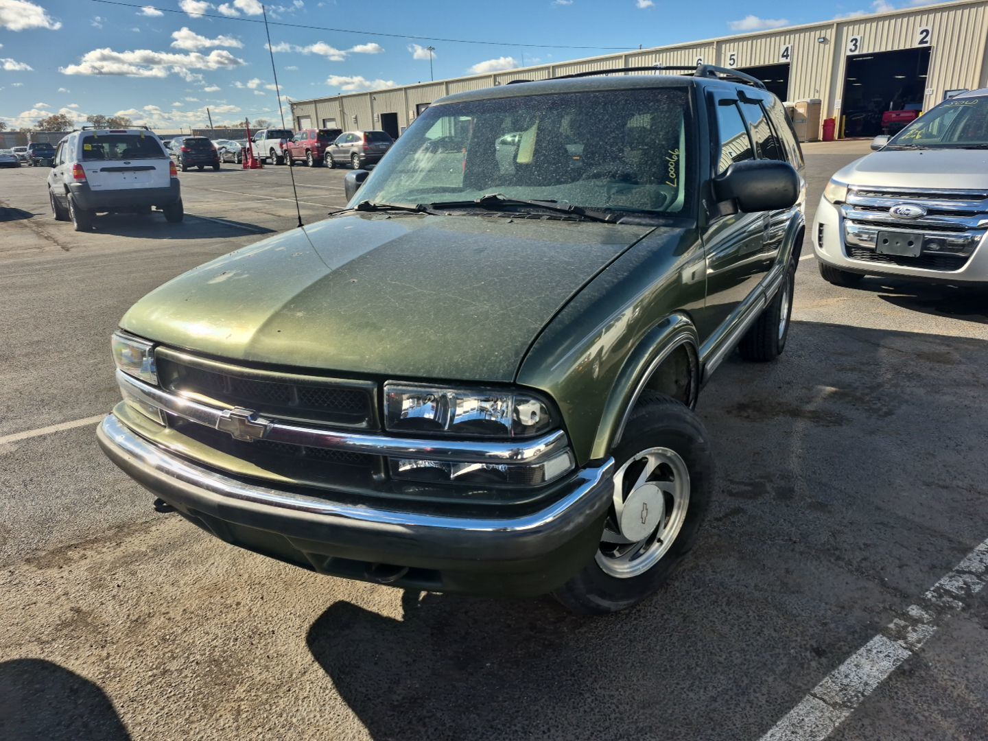 Chevrolet Blazer
