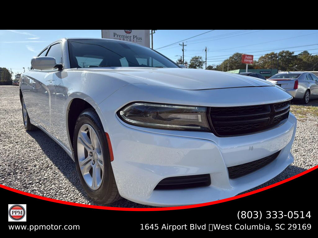 2020 DODGE Charger